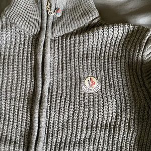 Moncler sweater
